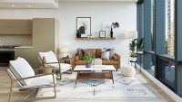 Speelsheid in je interieur: Geometrie als ontwerpgeheim