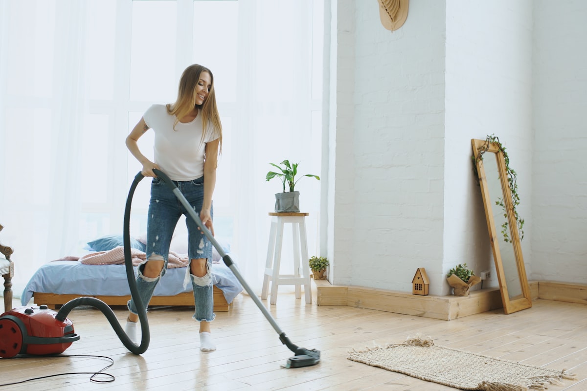 Zo blijft je Dyson stil en krachtig in een schoon en stijlvol huis